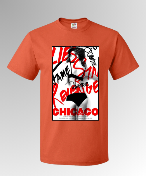 𝐏𝐫𝐞𝐦𝐢𝐮𝐦 𝐇𝐚𝐥𝐟 𝐒𝐥𝐞𝐞𝐯𝐞 𝐓-𝐒𝐡𝐢𝐫𝐭 | ZW-11014