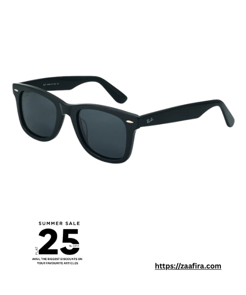 Rayban Wayfarer Sunglass || RB4340B