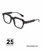 Tomford Stylish Eyeglass || TF-24T