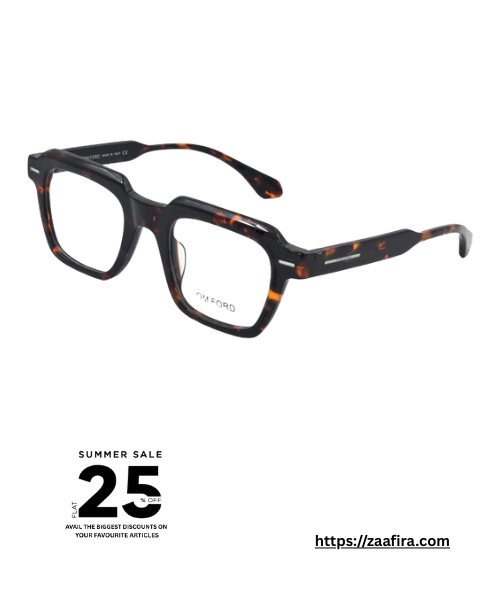 Tomford Stylish Eyeglass || TF-24T