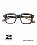 Tomford Stylish Eyeglass || TF-24T
