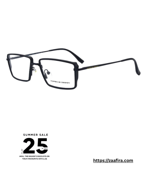 Porsche Stylish Premium Quality Eyewear || P629B