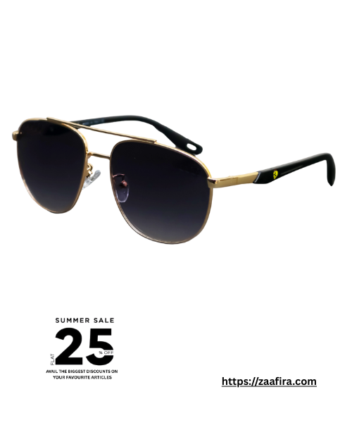Ray-Ban Stylish Pilot Sunglass