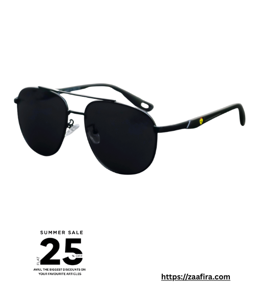 Ray-Ban Stylish Pilot Sunglass