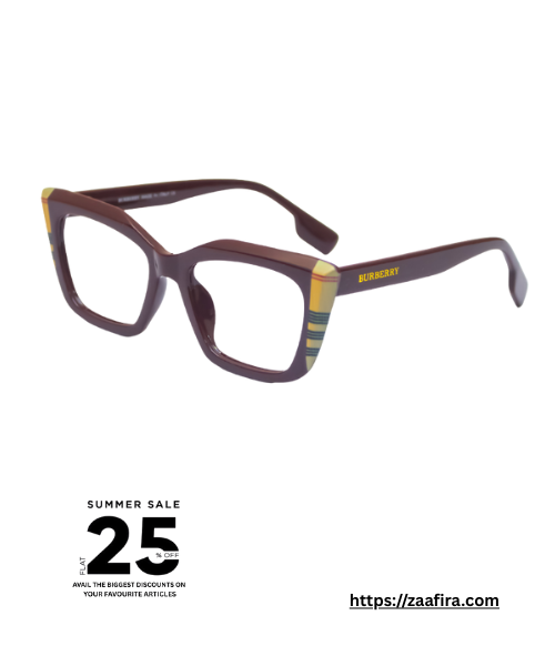 Burberry premium Eyeglass | Z50 B