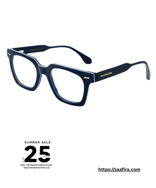 Tomford Stylish Eyeglass || TF-23BW