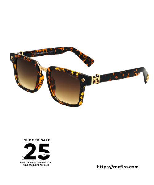 TomFord Stylish Sunglass | TF 01 T
