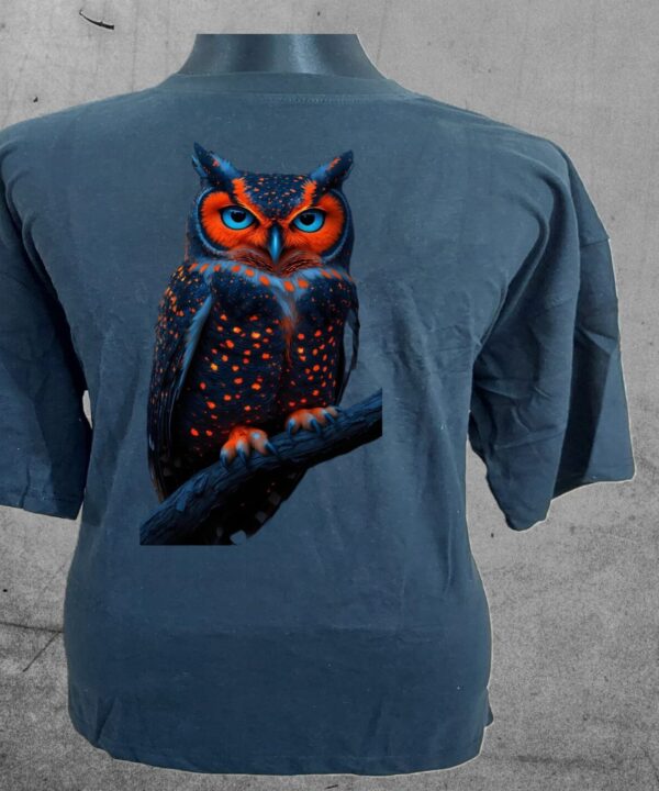 Men's Premium T-Shirt With DTF Print | ZF-604